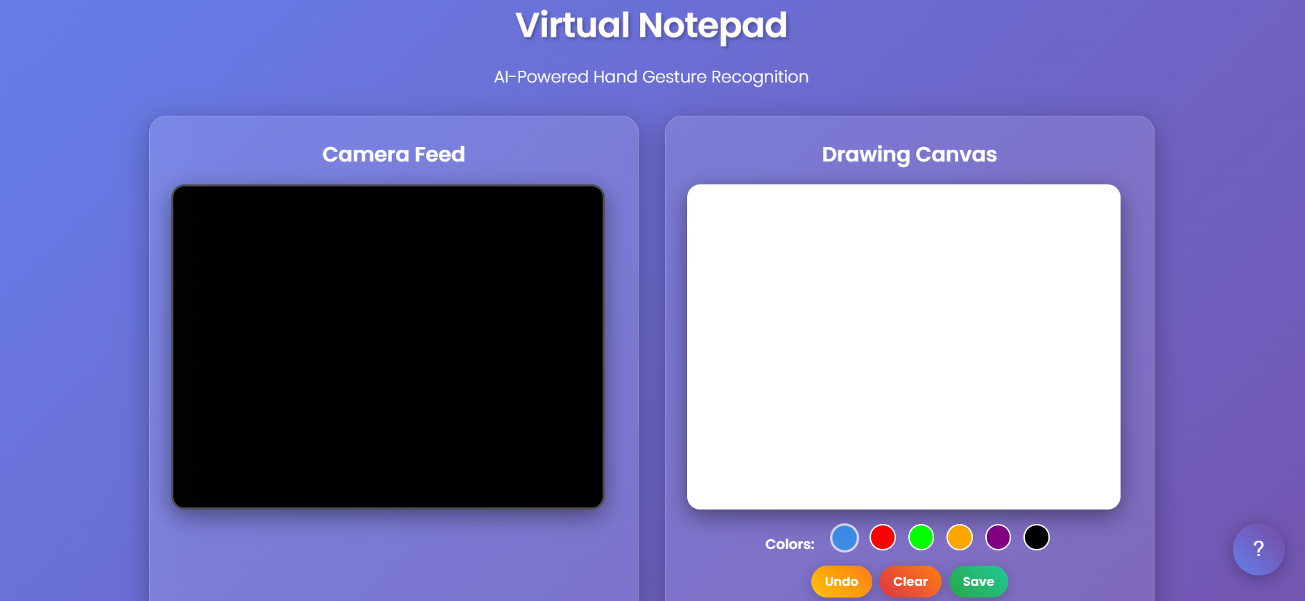Virtual-Notepad